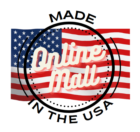 made in the usa online mall logo