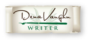 Dena Vaughn Writer logo